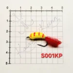 Muskad Jigi/Dropshot ahven, koha