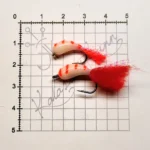 Muskad Jigi/Dropshot ahven, koha