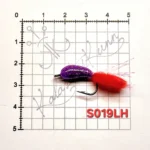 Muskad Jigi/Dropshot ahven, koha