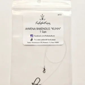 Ahvena rakendus KUNN, 1,2,3 lipsu