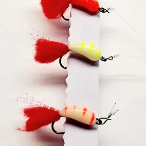 Ahvena rakendus KUNN, Muskadega