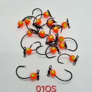 Dropshoti konks plastik peaga