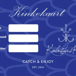 Kinkekaart kalastuskunn