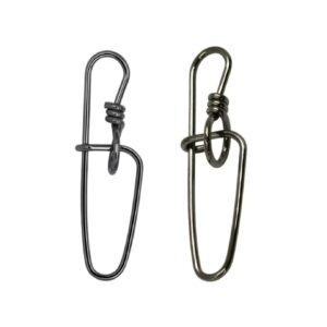 Landi kiirkinnitus ilma pöörlata, topeltkaitsega, roostevabast terasest.