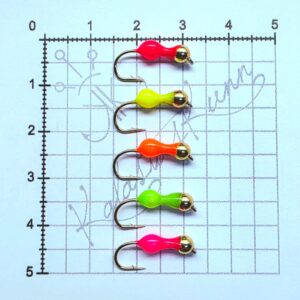 Sipelgas kuldse raskus peaga, plastik keha UV, pimendas helendav