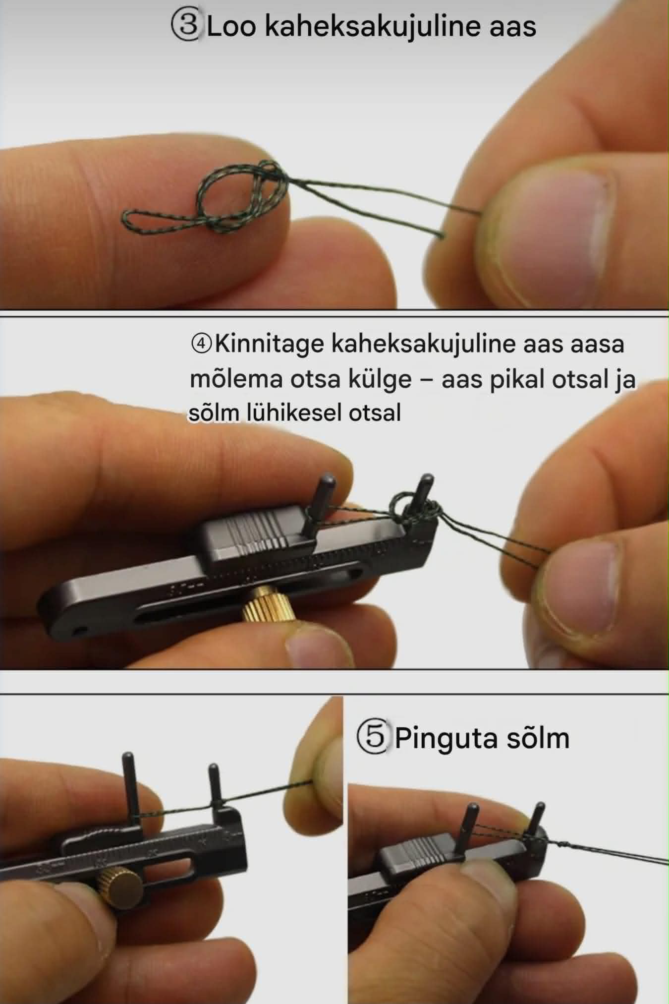 Lipsu aasa sidumise rakend - Image 5